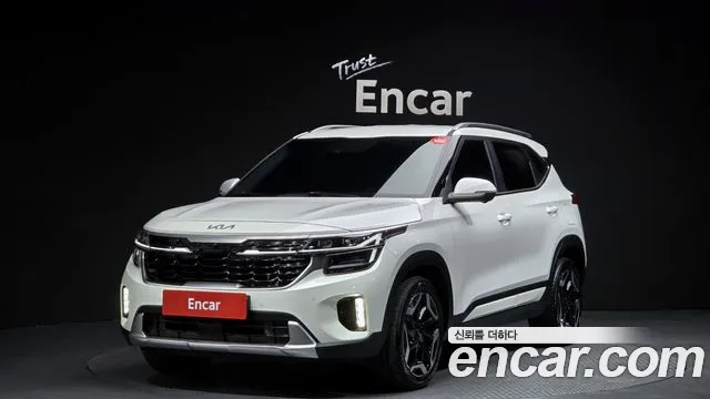 Kia Seltos Signature