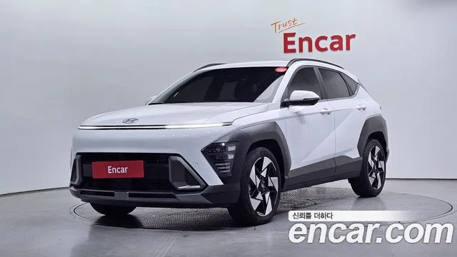Hyundai Kona Inspiration