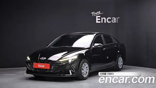 Hyundai AVANTE Smart