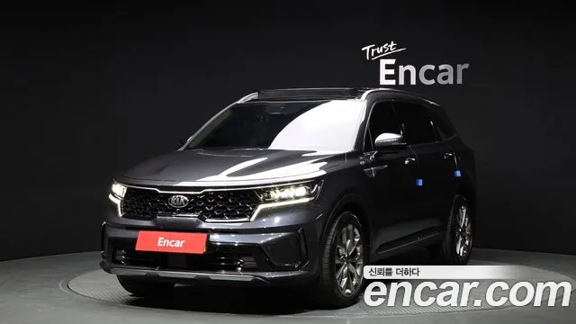 Kia Sorento Noblesse