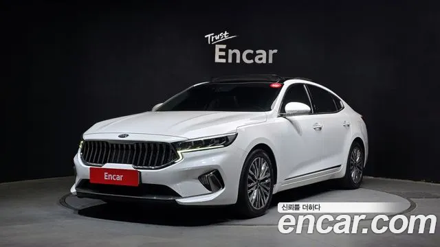Kia K7 2.5 GDI X Edition