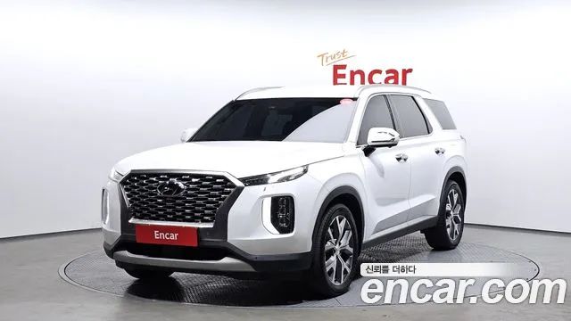 Hyundai Palisade Prestige