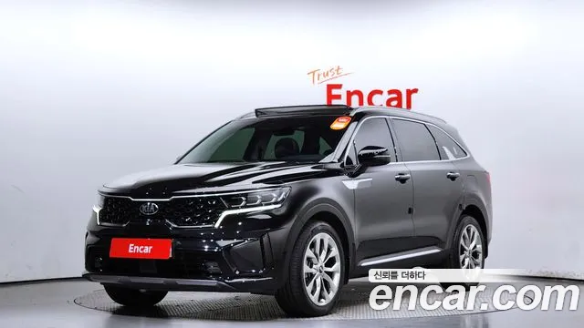 Kia Sorento Prestige
