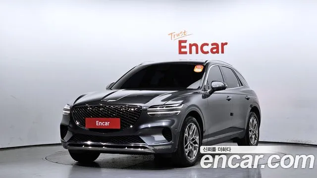 Genesis GV70 2.5T Gasoline AWD