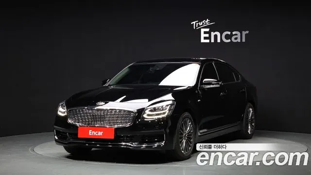 Kia K9 Grand Platinum