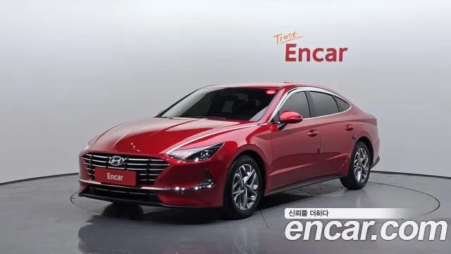 Hyundai Sonata Smart
