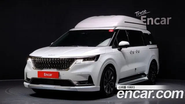 Kia Carnival Signature