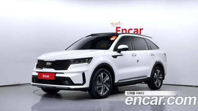 Kia Sorento Gravity