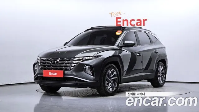 Hyundai Tucson Premium