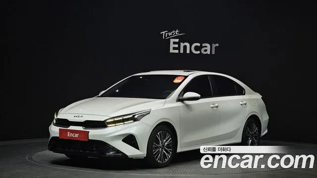 Kia K3 Signature