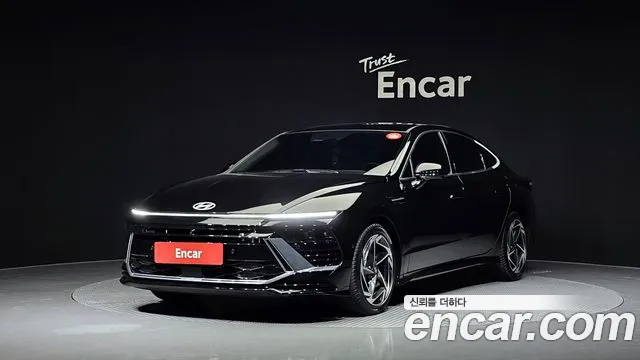 Hyundai Sonata Inspiration