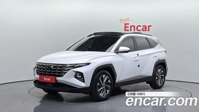 Hyundai Tucson Premium
