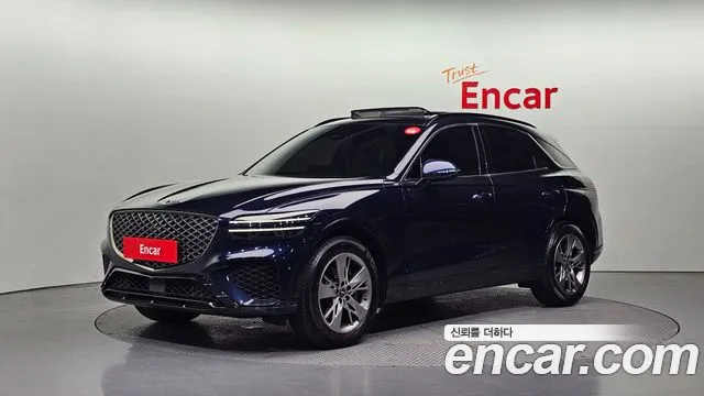 Genesis GV70 2.5T Gasoline 2WD