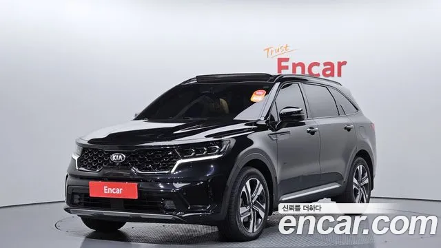 Kia Sorento Gravity