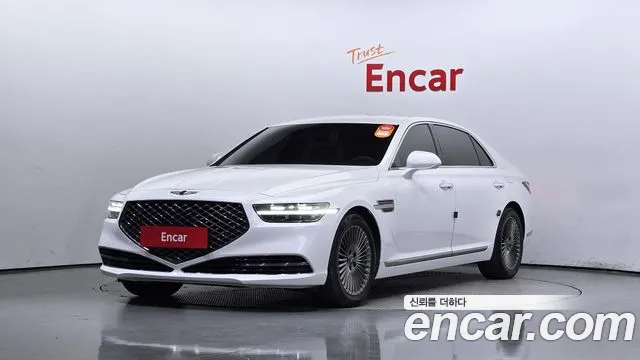 Genesis G90 Luxury