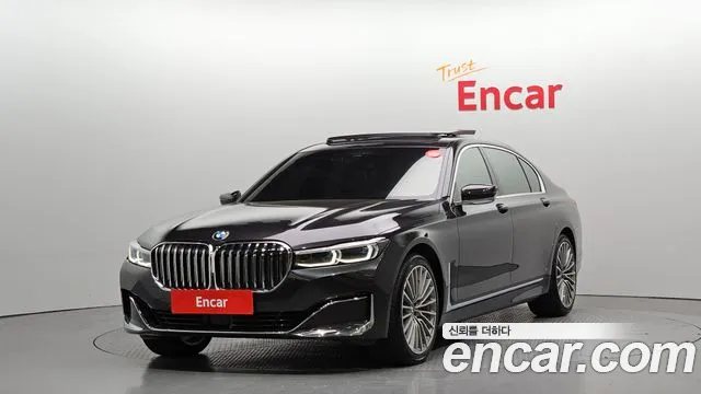 BMW 7-Series 730Ld xDrive Design Pure Excellence