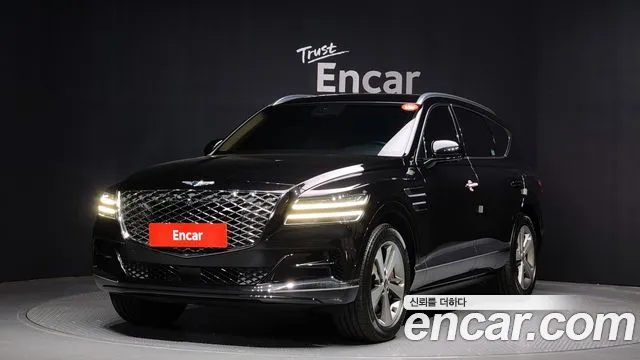 Genesis GV80 3.5T Gasoline AWD