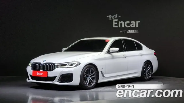 BMW 5-Series 520i M Sport
