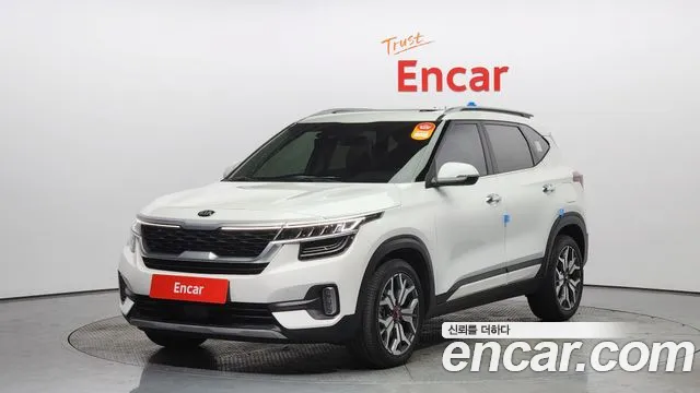 Kia Seltos Noblesse
