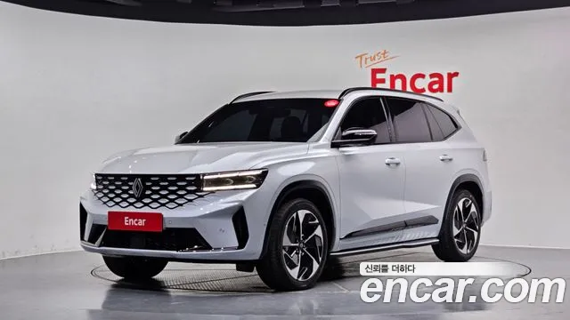 Renault-Korea (Samsung) Grand Koleos 1.5 E-TECH Iconic 2WD