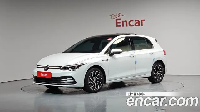 Volkswagen Golf 2.0 TDI Prestige
