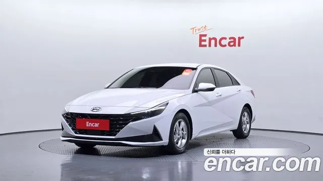 Hyundai AVANTE Modern