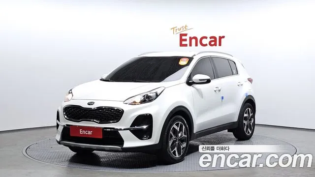 Kia Sportage Prestige