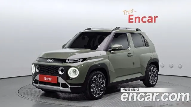 Hyundai Casper Turbo Inspiration