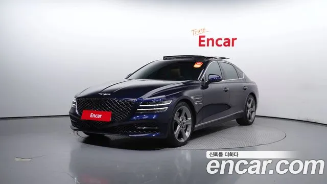 Genesis G80 Gasoline 3.5 Turbo AWD