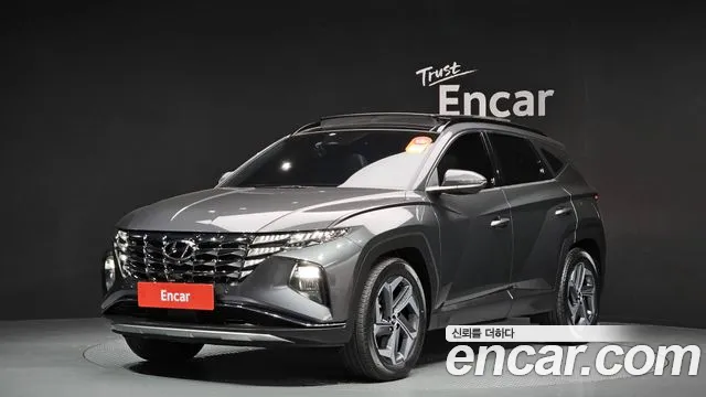 Hyundai Tucson Inspiration