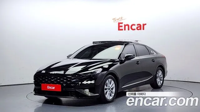 Kia K8 Noblesse