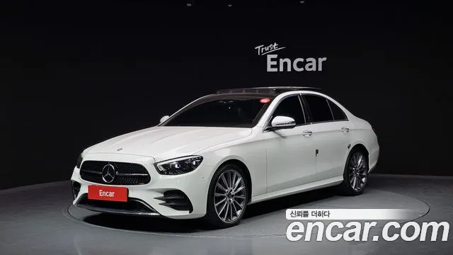 Mercedes-Benz E-class E350 4MATIC Avantgarde