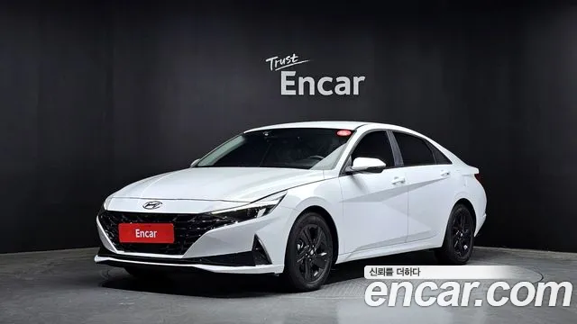 Hyundai AVANTE Smart