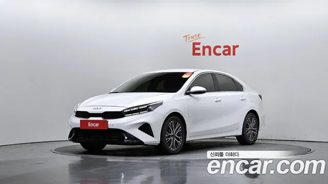 Kia K3 Signature