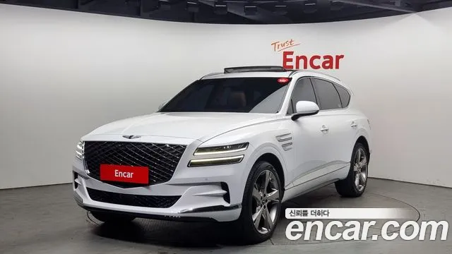 Genesis GV80 3.0 Diesel AWD