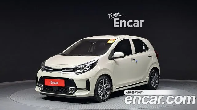 Kia morning Signature