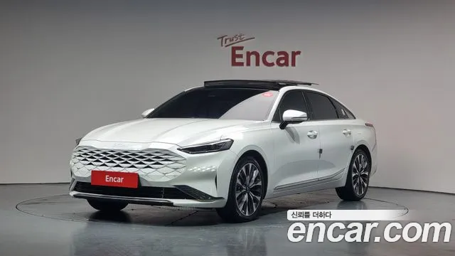 Kia K8 Noblesse