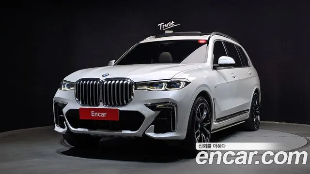 BMW X7 xDrive 40i M Sport 6STR
