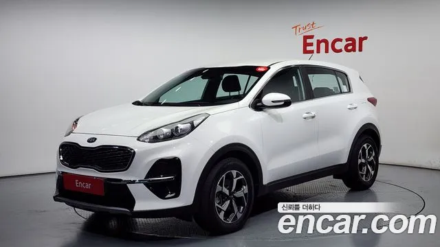Kia Sportage Trendy