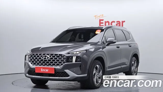 Hyundai Santafe Prestige