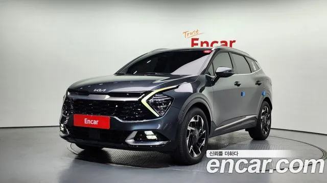 Kia Sportage Nobleless