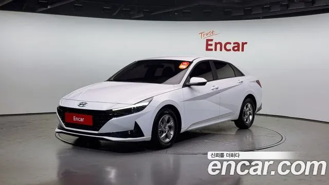 Hyundai AVANTE Modern