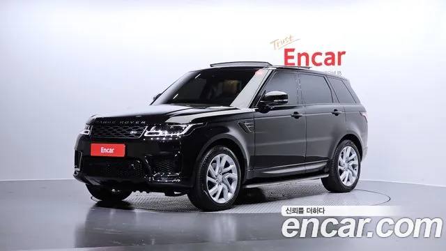Land Rover Range Rover Sport P360 HSE Dynamic