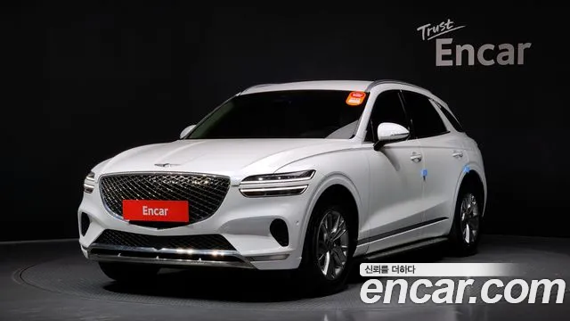 Genesis GV70 2.5T Gasoline 2WD