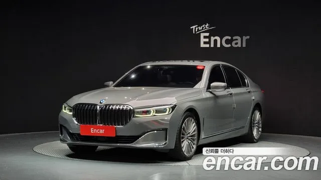 BMW 7-Series 730d xDrive Design Pure Excellence