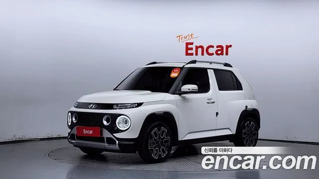 Hyundai Casper Turbo Inspiration