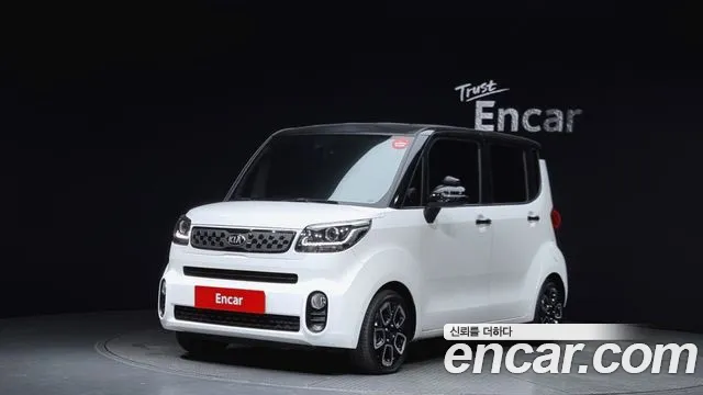 Kia RAY Signature