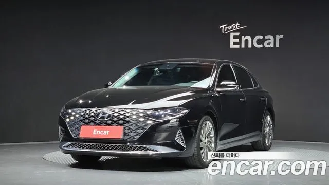 Hyundai Granger Calligraphy