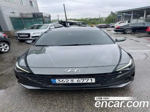 Hyundai AVANTE Inspiration