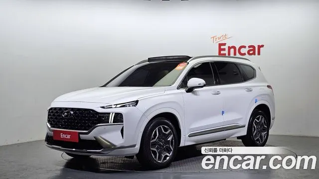 Hyundai Santafe Calligraphy